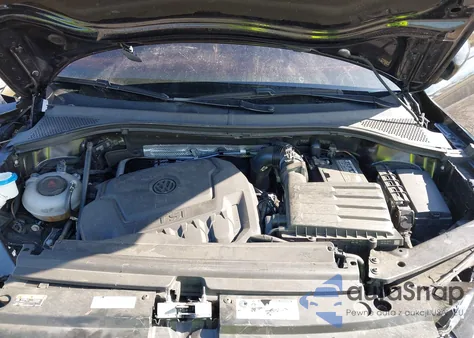 2020 Volkswagen Tiguan 2.0T Se/2.0T Se R-Line Black/2.0T Sel из США, поврежденный, VIN 3VV3B7AX5LM035504